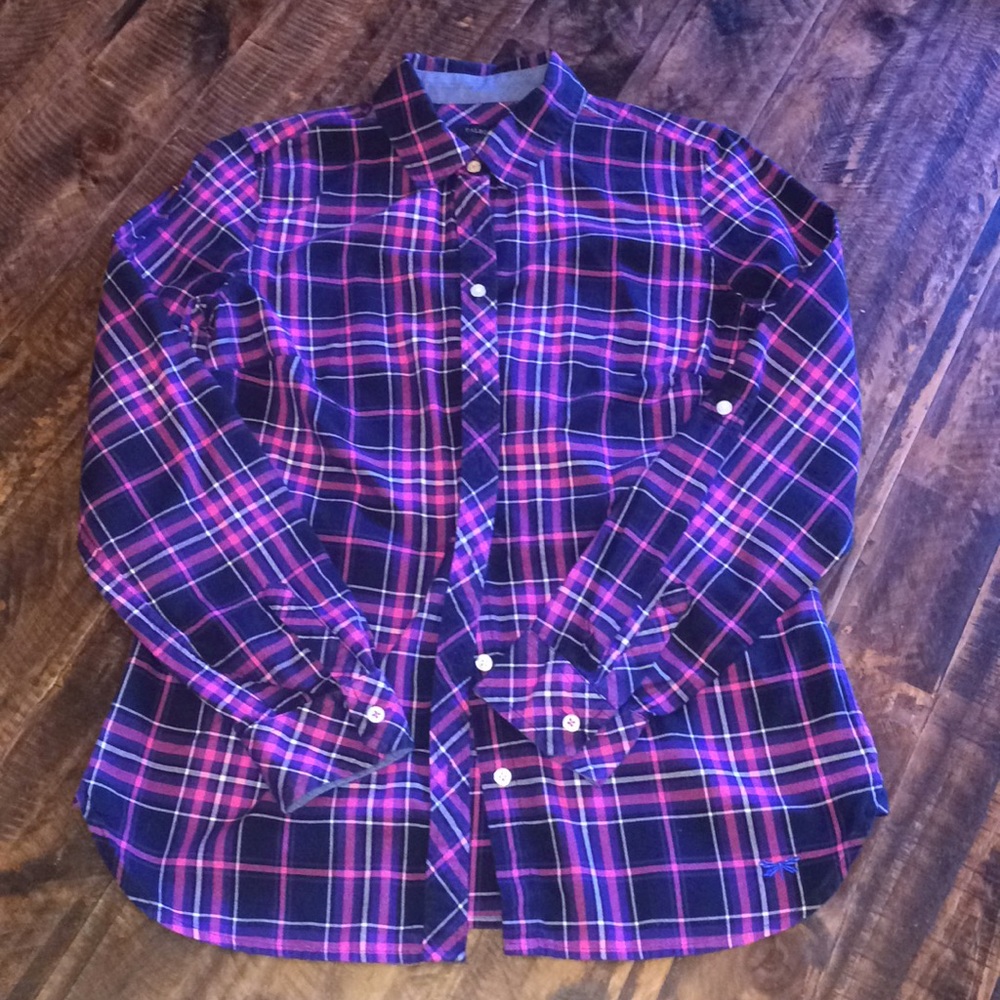 Talbots button up - Picture 2 of 5
